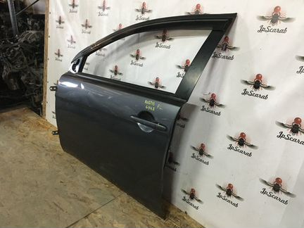 Дверь передняя левая Mitsubishi Lancer 10 CY