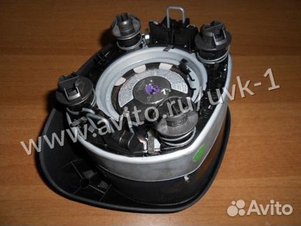 Airbag водителя Seat Ibiza