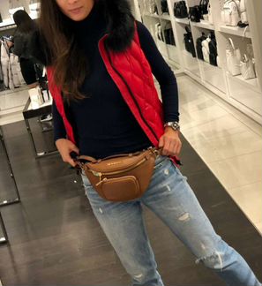Поясная сумка beltbag Michael Kors, новая