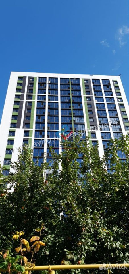 3-к квартира, 83.9 м², 15/20 эт.