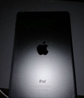 Планшет iPad mini с sim в отличном состоянии