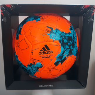 Футбольный мяч Adidas Krasava зимний
