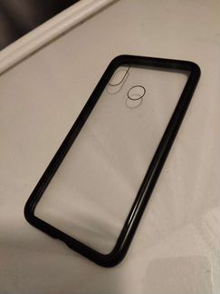 Чехол Mi 8 магнитный