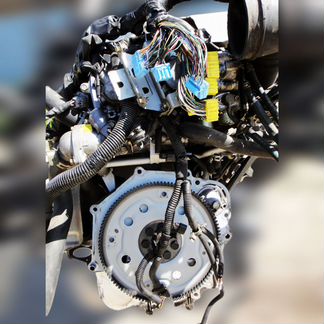 Контрактный б/у двигатель 4G93 Legnum EA1W EC1W