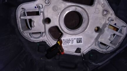 Руль от Skoda Kodiaq