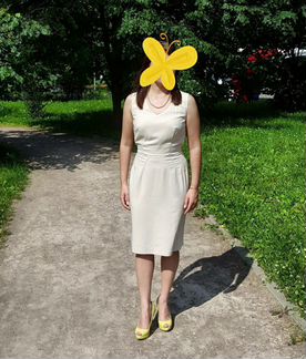 Платье