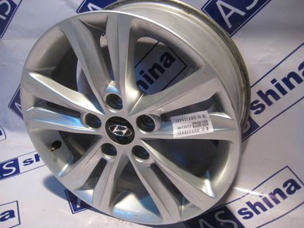 Литые диски бу R 16 Hyundai S3