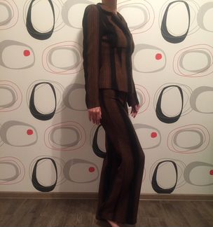 Костюм двойка: брюки + пиджак