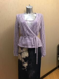 Кардиган двойка Angelo Marani новый