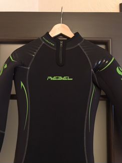 Мокрый костюм 5/6 мм Scubapro Rebel Overall