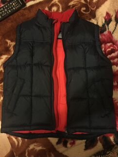 Жилет тёплый 110-128 см