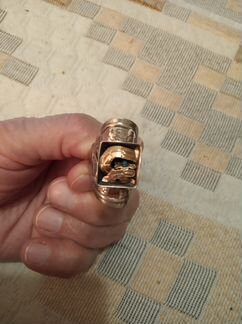 Эксклюзивные перстни из Латинской Америки