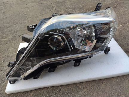 Фара Ленд Круизер Прадо 150 левая рестайлинг