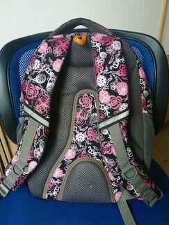 Рюкзак для девочки, для школы