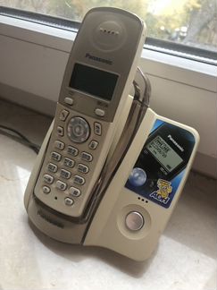 Телефон трубка Panasonic