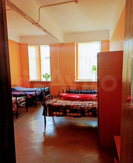 Комната 20 м² в > 9-к, 2/2 эт.