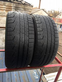 245/50 R18 Pirelli Winter 210 Sottozero 2 Шины б у