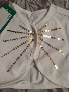 Болеро новое 104 размера