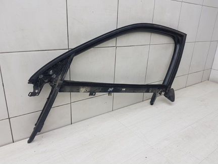 Рамка двери передняя левая Audi A4 B7 BFB 2006