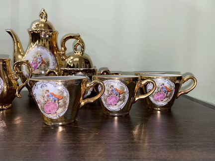 Сервиз кофейный Cameo