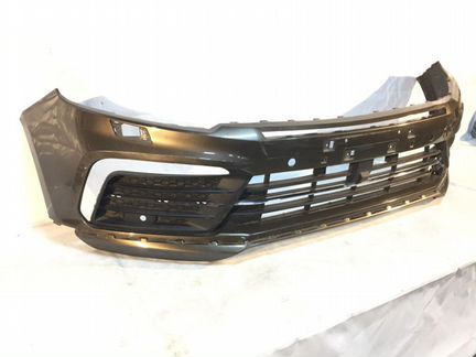 Бампер передний Zotye T600
