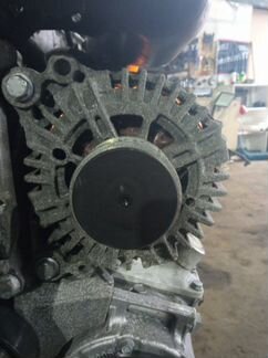 Генератор Volkswagen Passat B6 1.9 TDI 2008