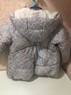 Куртка для девочки next