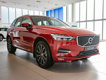 Volvo XC60 2.0 AT, 2020