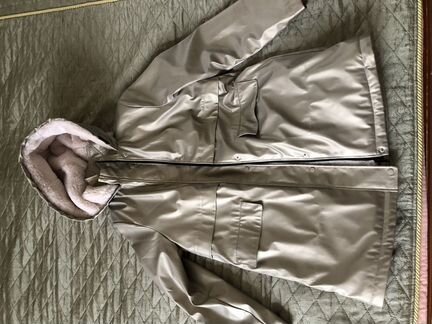 Куртка с мехом