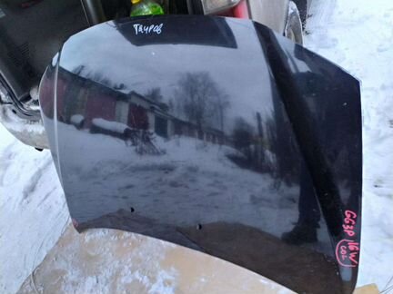 Капот в сборе Mazda 6 GG GY