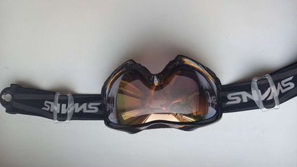 Горнолыжные очки Водоотталкивающие. Новые