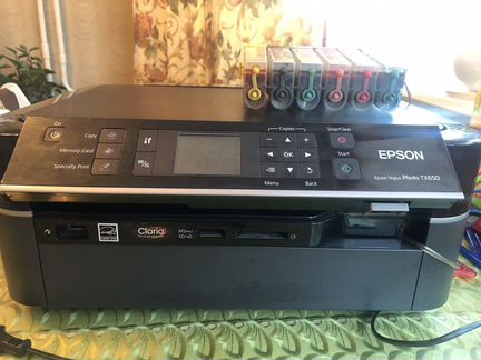 Мфу photo tx650