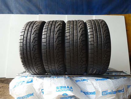 225 60 17 Pirelli Winter 210 Sottozero Serie 2 d d