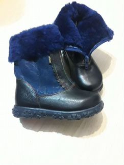 Сапожки Kotofey, 26 размер