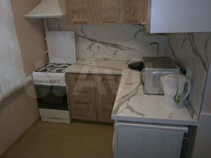 3-к квартира, 63.5 м², 1/9 эт.