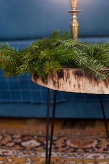 Стол из слэба