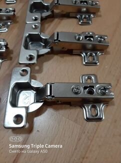 Петли для кухонного гарнитура