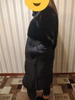 Куртка пальто