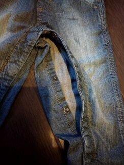 Джинсовая одежда