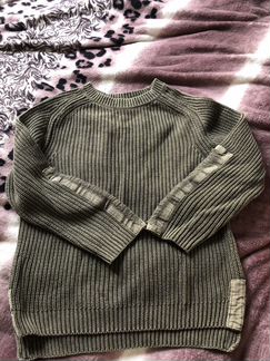 Свитер Zara на 6 лет
