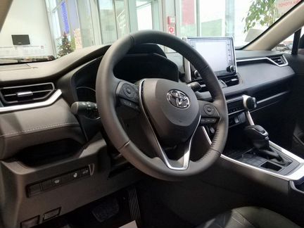 Toyota RAV4 2.0 CVT, 2021