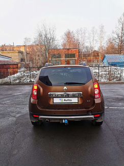 Renault Duster 2.0 AT, 2013, 94 700 км