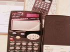 Инженерный калькулятор Citizen SRP-285II