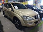 SsangYong Kyron 2.0 МТ, 2011, 185 000 км