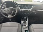 Hyundai Solaris 1.4 AT, 2017, 110 000 км объявление продам