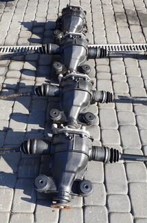 Торсен тип 2 Torsen T2 Lexus Toyota