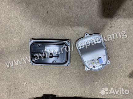 Блок управления фары Mercedes x253 c253