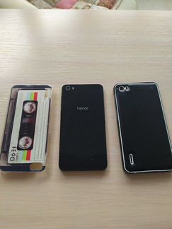 Huawei honor 6 Без торга