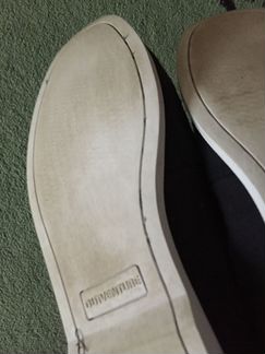 Мокасины Outventure