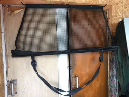 Сетки багажника, коврики Volvo XC90